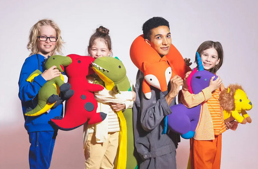 公式】“かわいい”が溢れる抱き枕で身も心もリラックス | Yogibo公式