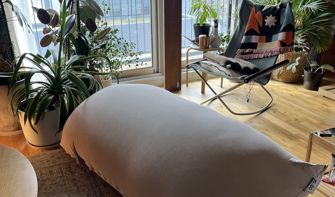 Yogiboのある暮らし#11