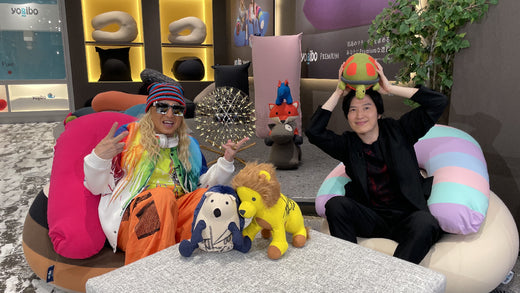 公式】【4月9日(火)TV放送】ゲストはDJ KOOさん｜Yogibo presents FREE
