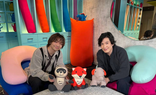 公式】【3月12日(火)TV放送】ゲストは三浦大知さん｜Yogibo presents