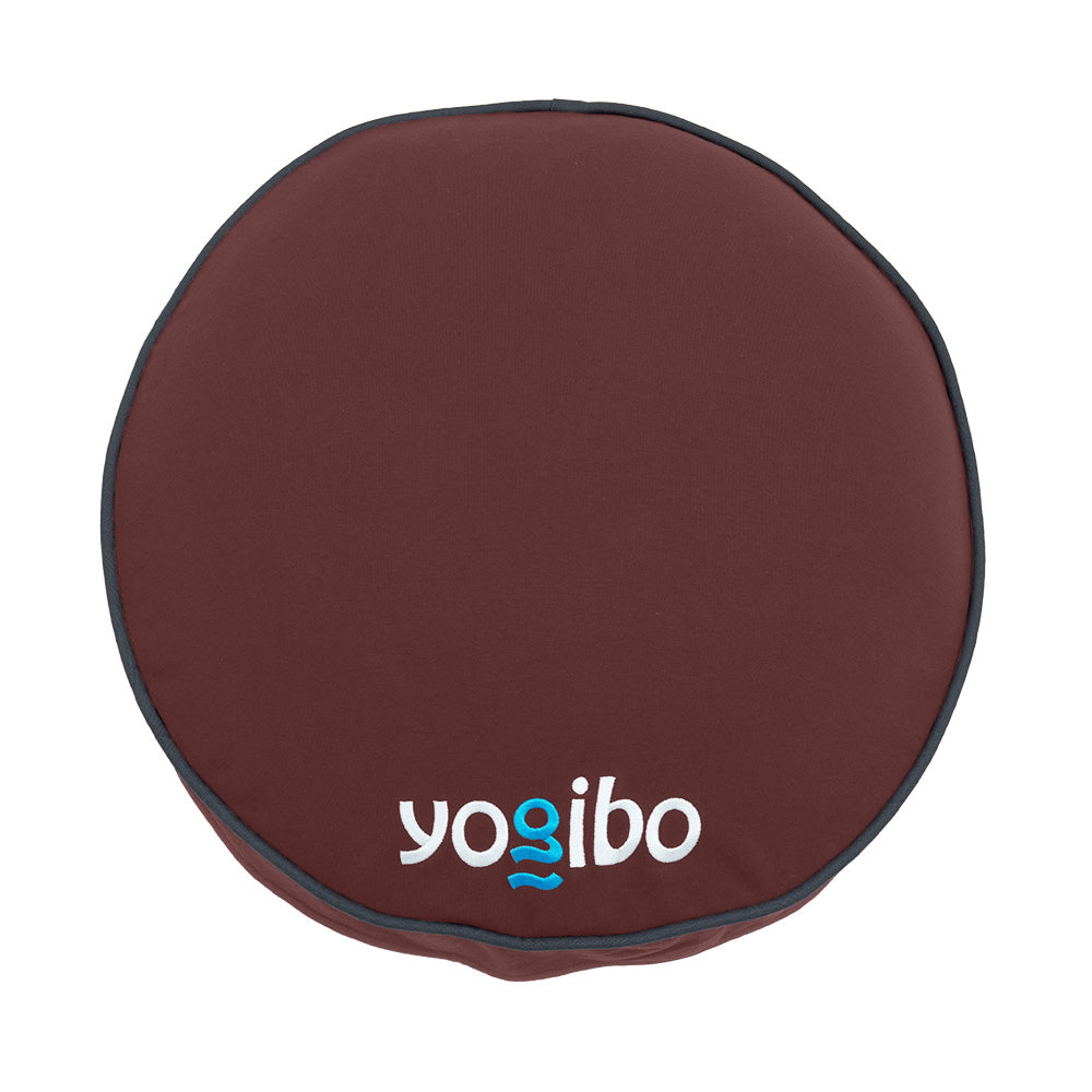 Yogibo Round Pillow Logo （ヨギボー ラウンド ピロー ロゴ）