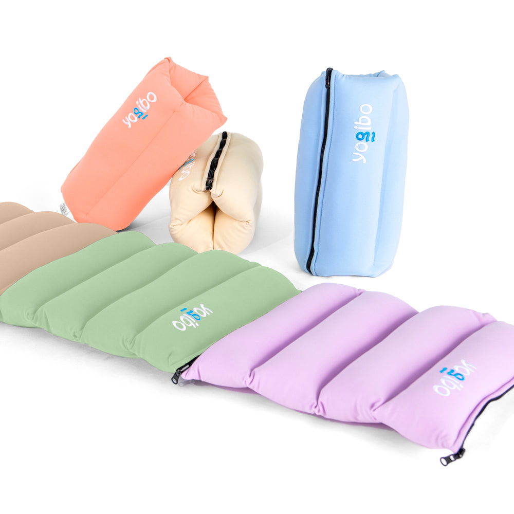 Yogibo Zipparoll Logo