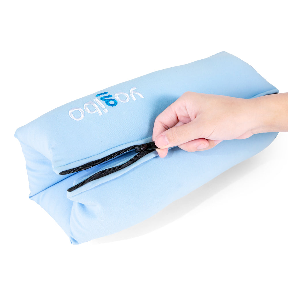 Yogibo Zipparoll Logo