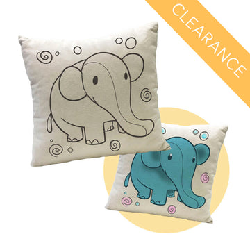 【クリアランス】Yogibo Canvas Cushion Square(ヨギボー キャンバス クッション スクエア)