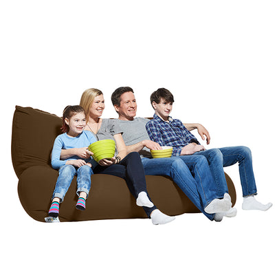 チョコレートブラウン