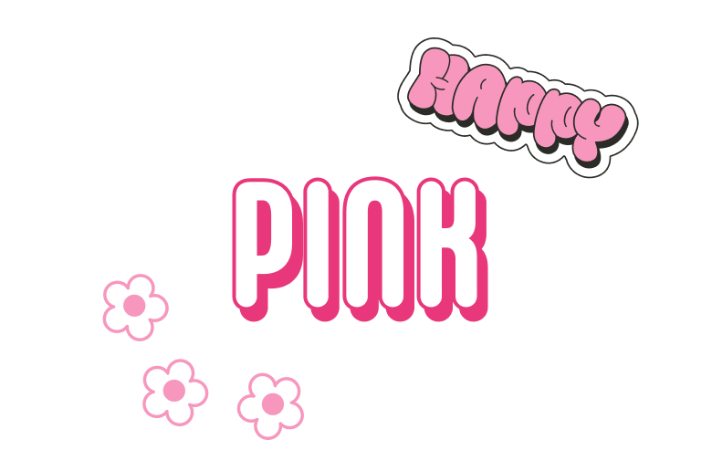 PINK