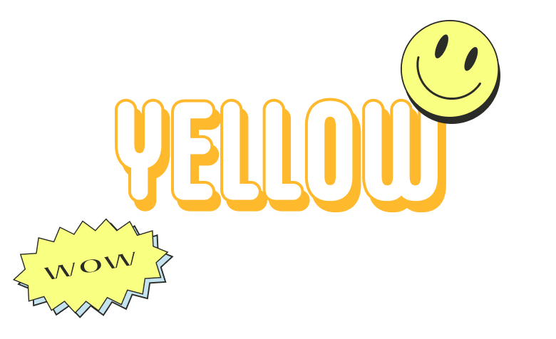 YELLOW