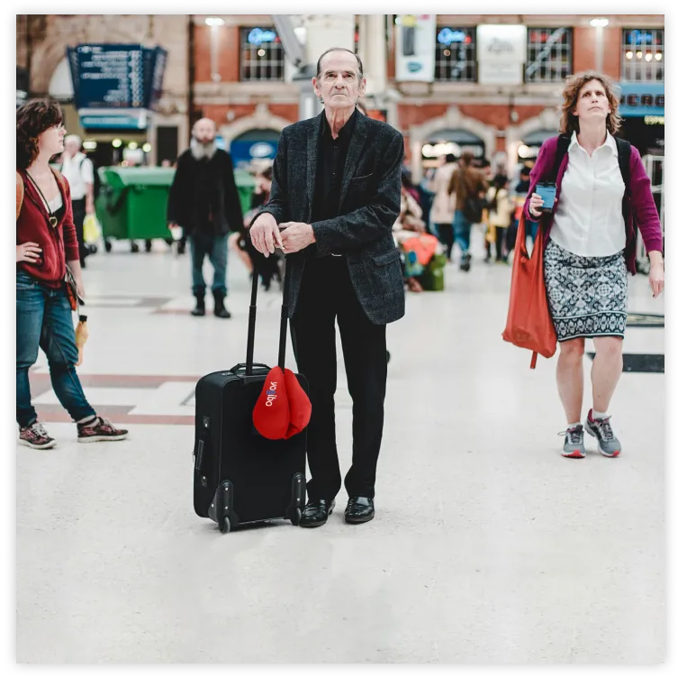 Yogiboのトラベルアクセサリー