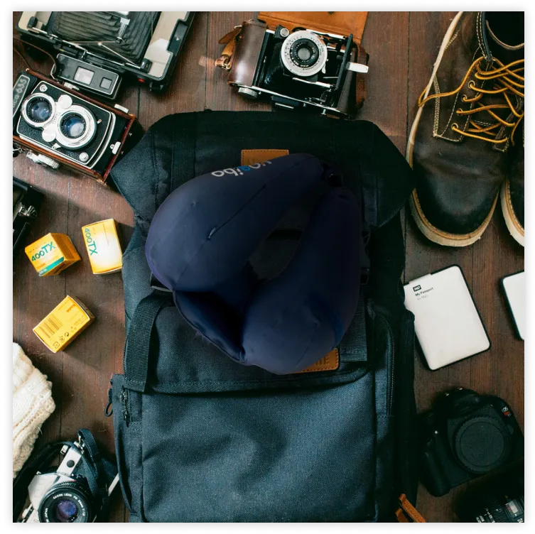 Yogiboのトラベルアクセサリー