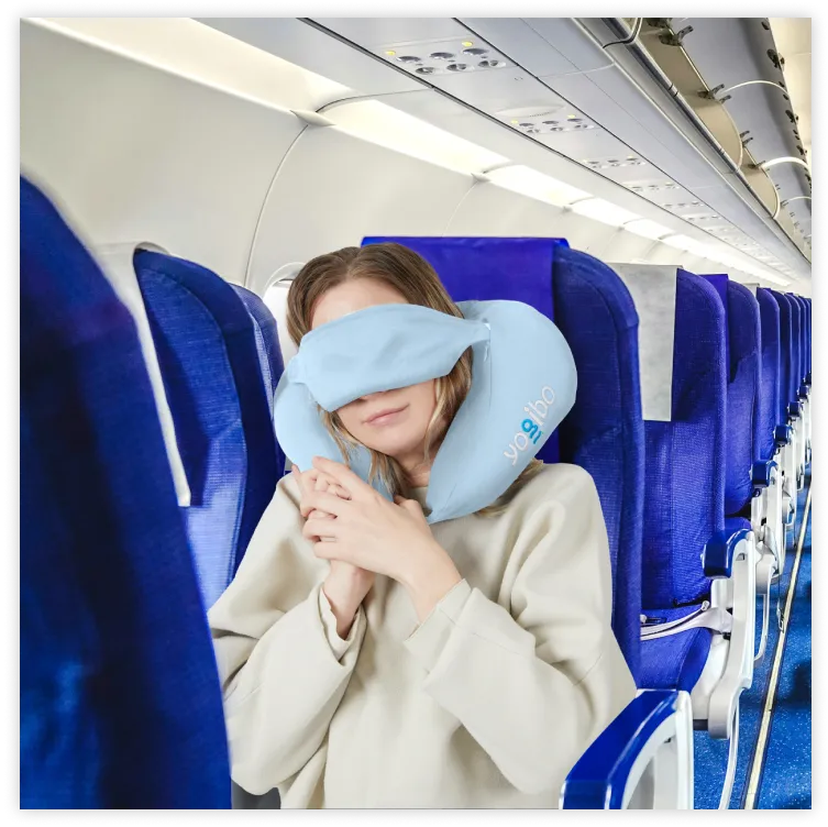 Yogiboのトラベルアクセサリー