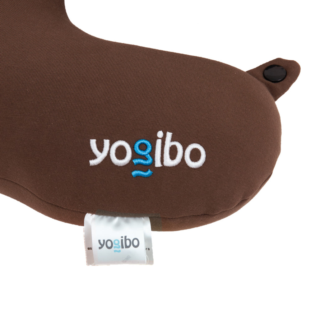 Yogibo Neck Pillow Logo Monkey - ヨギボー ネックピロー ロゴ モンキー(モリソン)