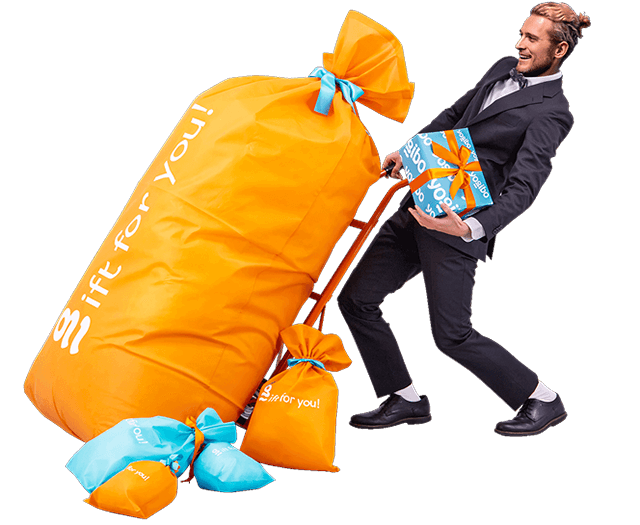 Yogibo Gift