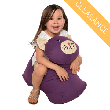 【クリアランス】Yogibo Mate Ride Cat - ヨギボー メイト ライド キャット(キャリスタ)