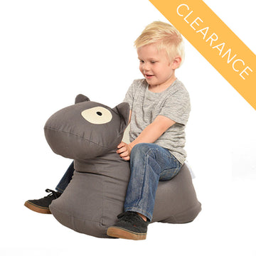 【クリアランス】Yogibo Mate Ride Dog - ヨギボー メイト ライド ドッグ(ディッポー)