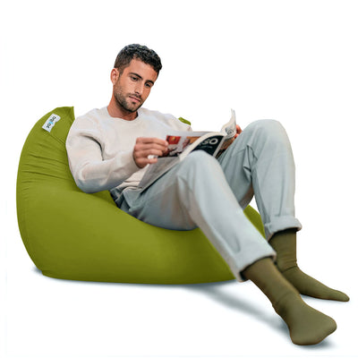 ライムグリーン