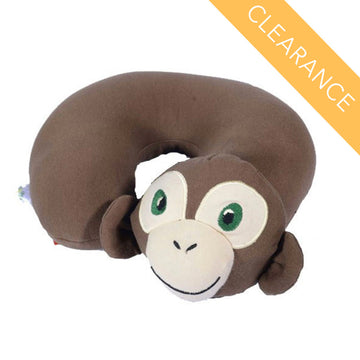 Yogibo Neck Pillow Monkey - ヨギボー ネックピロー モンキー(モリソン)