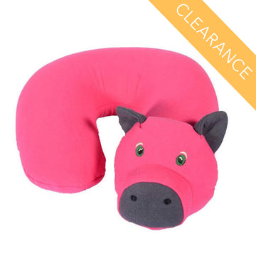 Yogibo Neck Pillow Pig - ヨギボー ネックピロー ピッグ(パディ)