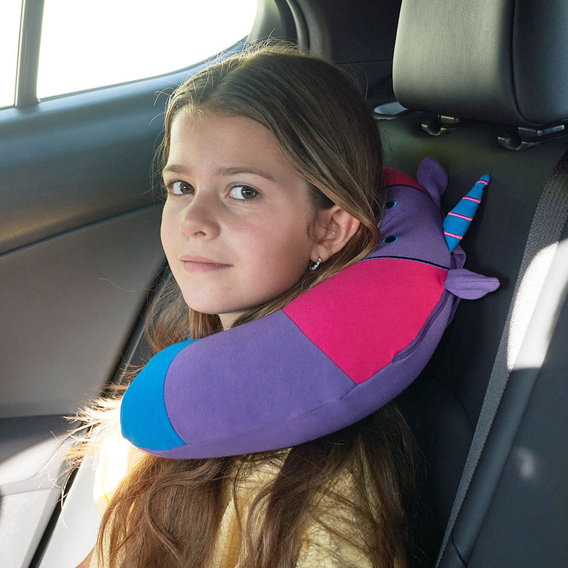 Neck Pillow Animal Logo