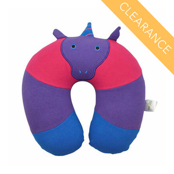 Yogibo Neck Pillow Unicorn - ヨギボー ネックピロー ユニコーン(ユニーク)