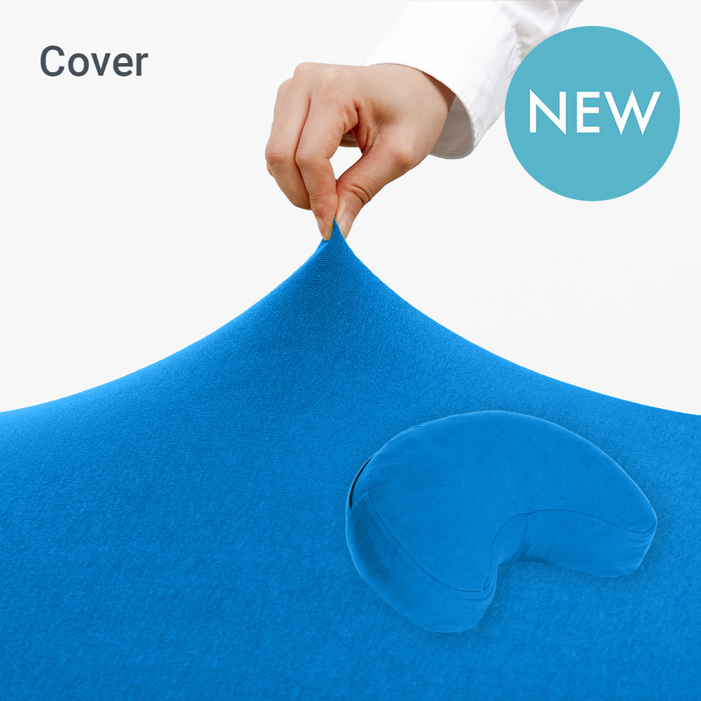 公式】Yogibo Moon Pillow Cover （ヨギボー ムーンピロー カバー