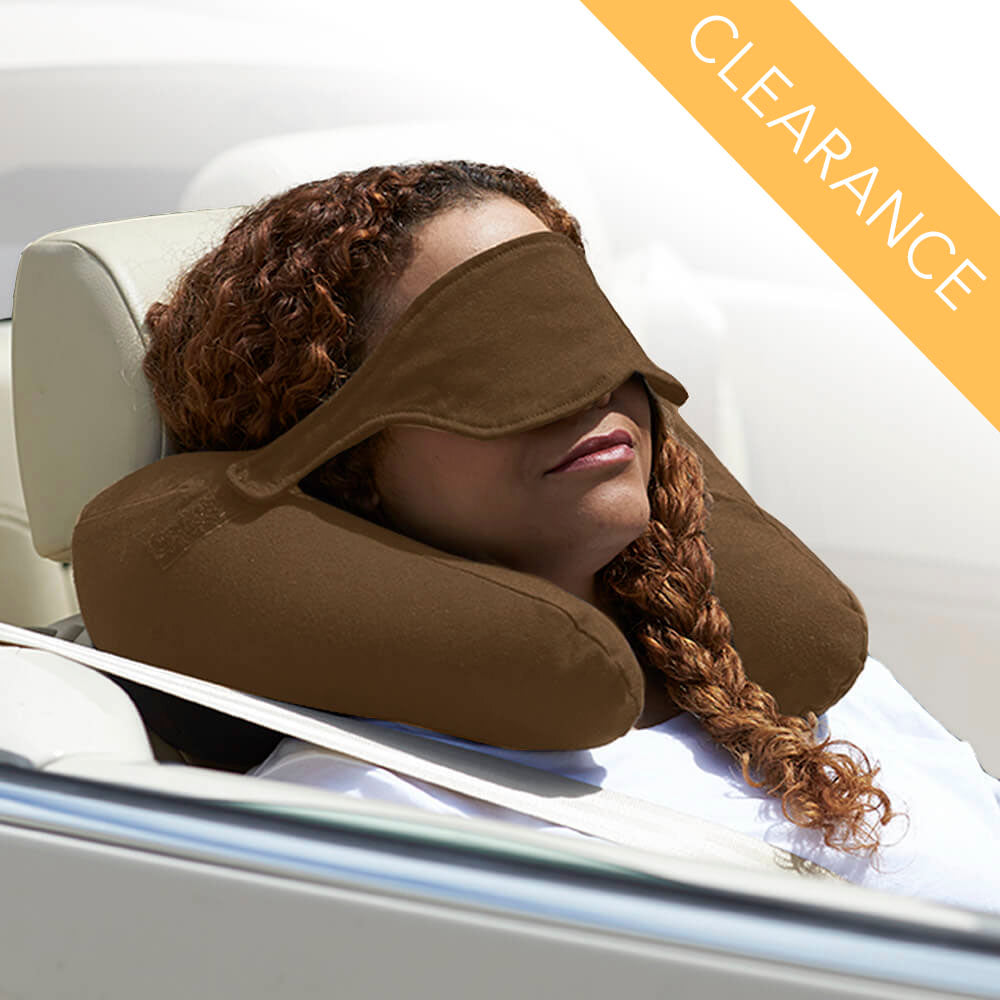 【クリアランス】Neck Pillow X(ネックピローエックス)