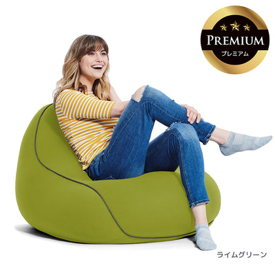 ライムグリーン