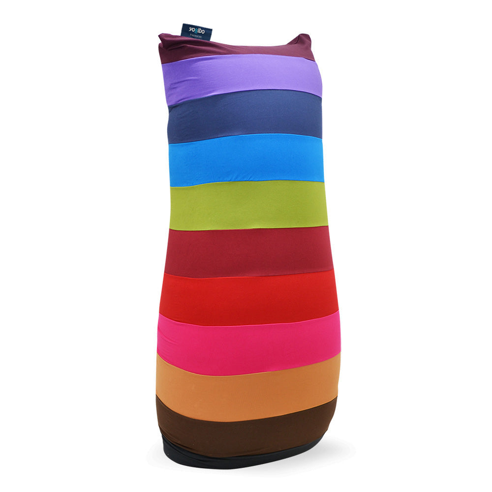 Yogibo Max Rainbow Premium(ヨギボー マックス レインボー プレミアム)