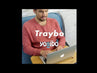 リラックスしながら楽しめる万能トレイ「Traybo2.0（トレイボー2.0）」
