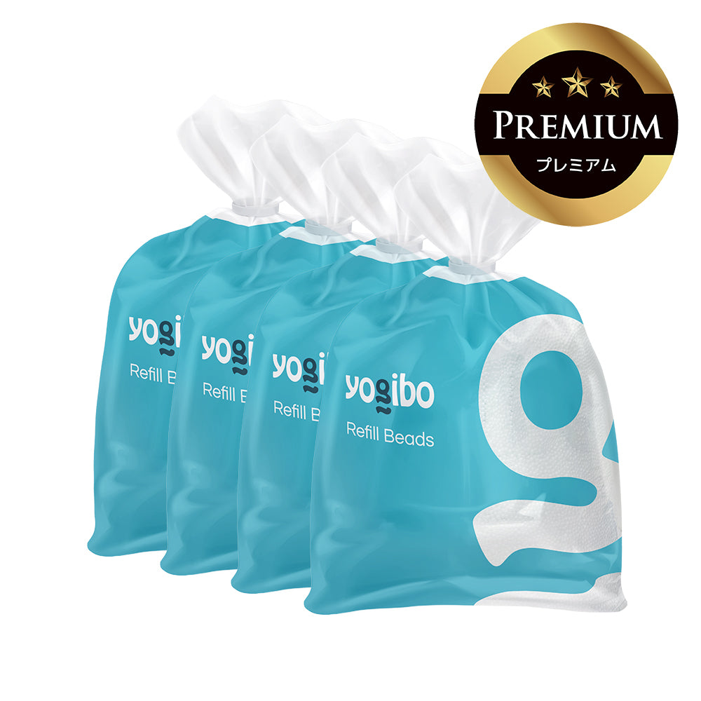 Yogibo専用 Premium補充ビーズ