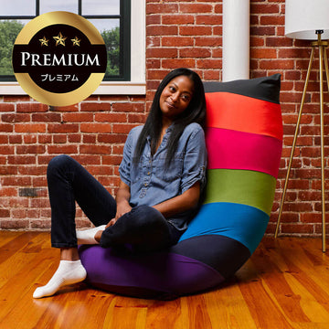 Yogibo Lite  Rainbow Premium ヨギボー ライト  レインボー プレミアム