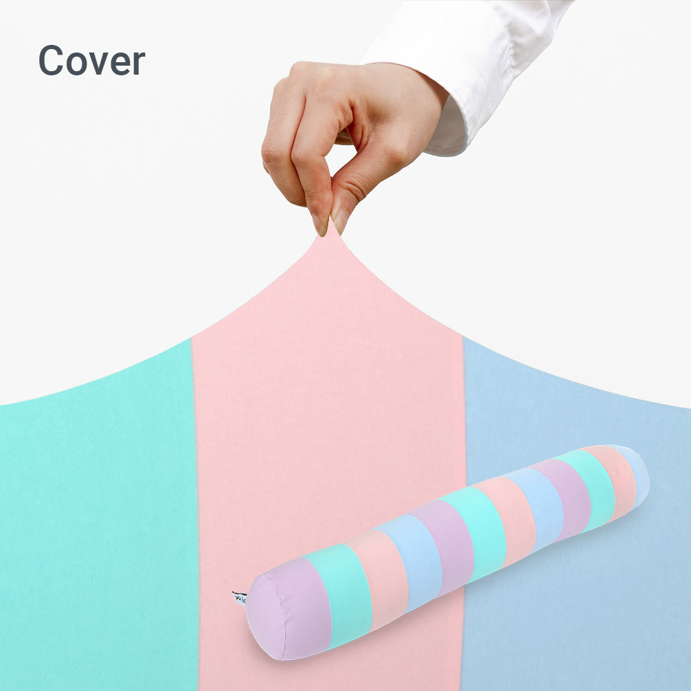 Yogibo Roll Max Rainbow(ヨギボー ロール マックス レインボー)用カバー