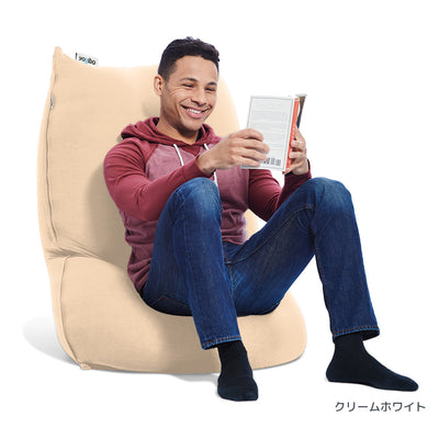 クリームホワイト