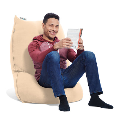 クリームホワイト