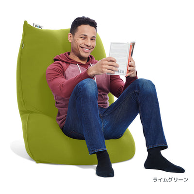 ライムグリーン