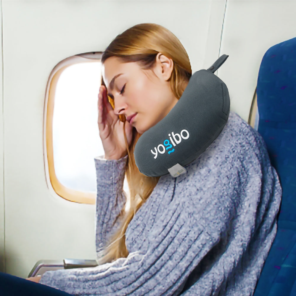Yogibo Neck Pillow Logo(ヨギボー ネックピロー ロゴ)