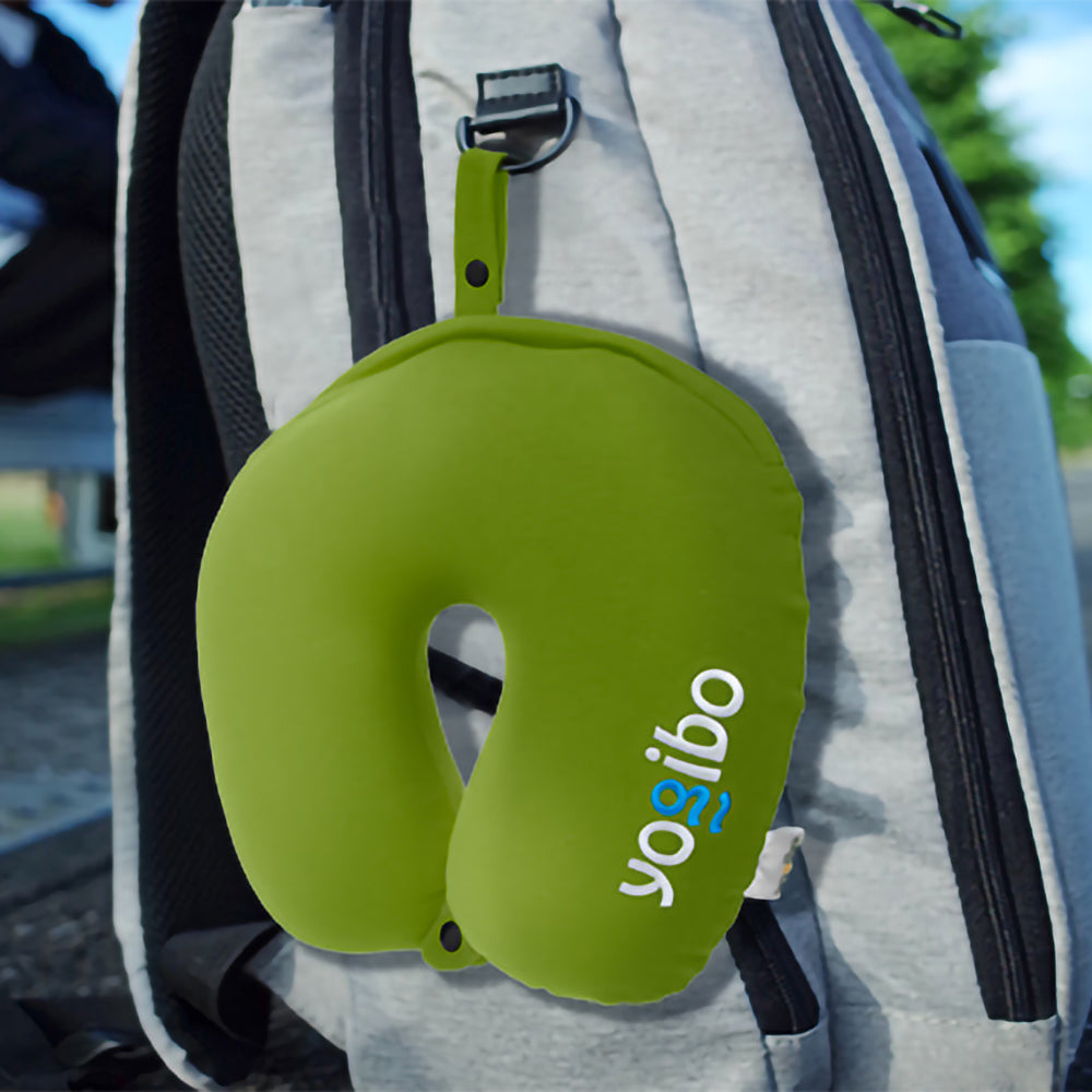 Yogibo Neck Pillow Logo(ヨギボー ネックピロー ロゴ)