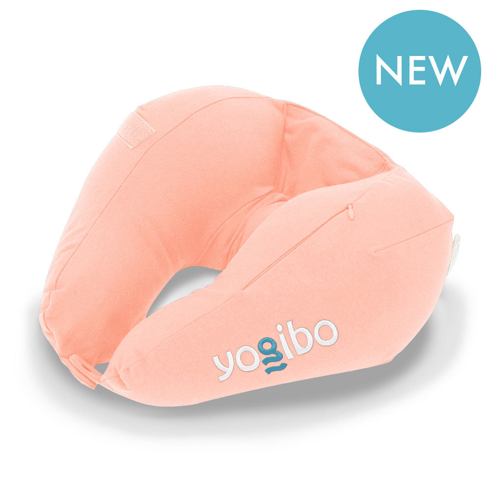 Yogibo Neck Pillow X Logo(ヨギボー ネックピロー エックス ロゴ)
