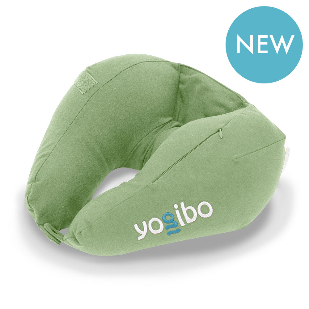Yogibo Neck Pillow X Logo(ヨギボー ネックピロー エックス ロゴ)