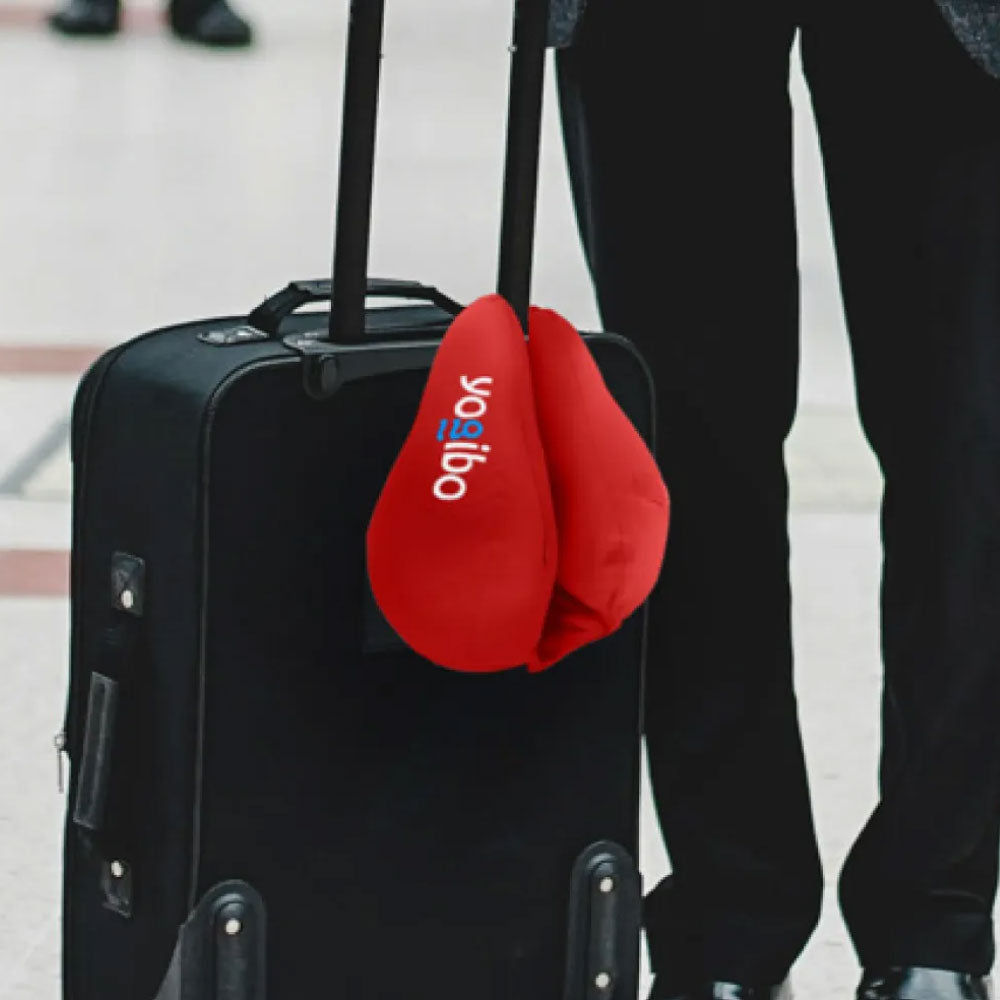 Yogibo Neck Pillow X Logo(ヨギボー ネックピロー エックス ロゴ)