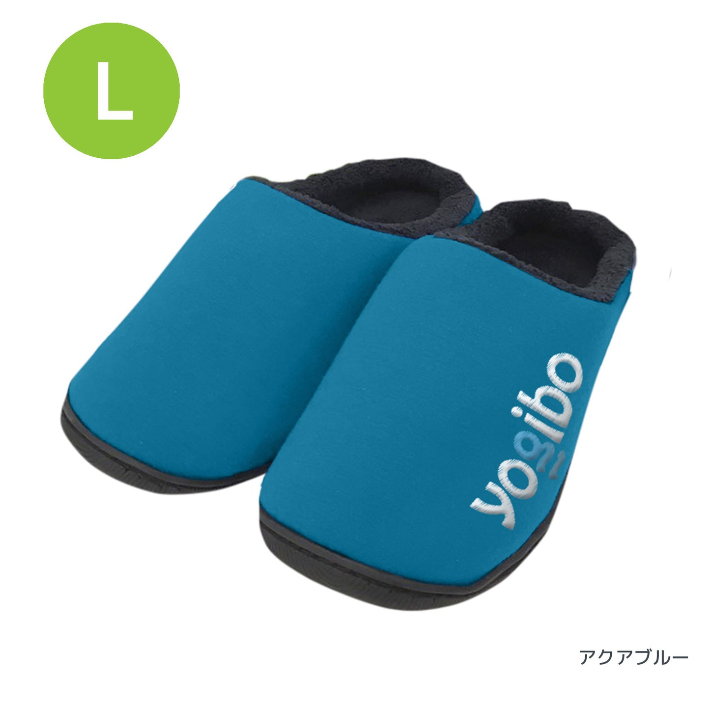 Yogibo Room Walker Logo