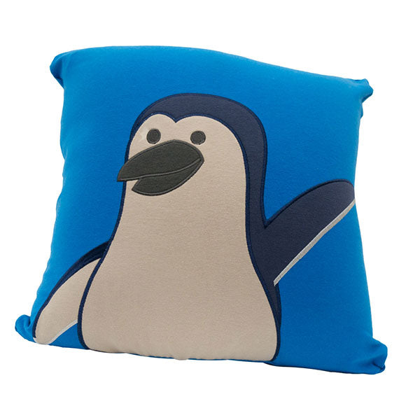 Yogibo Animal Cushion Penguin - ヨギボー アニマル クッション ペンギン(パール)