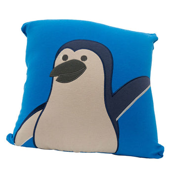 Yogibo Animal Cushion Penguin - ヨギボー アニマル クッション ペンギン(パール)