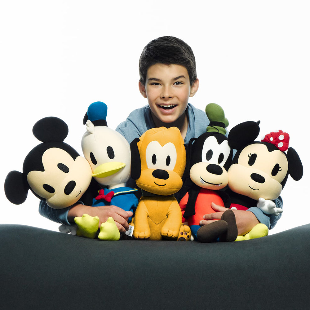 Yogibo Mate Mickey Mouse（ミッキーマウス） 【1～3営業日以内に発送】