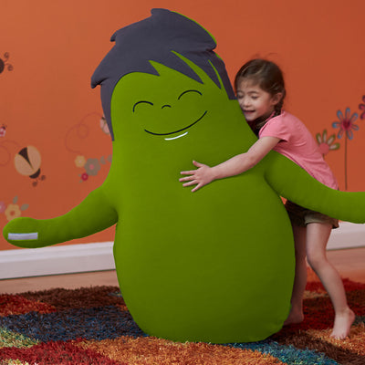 ライムグリーン