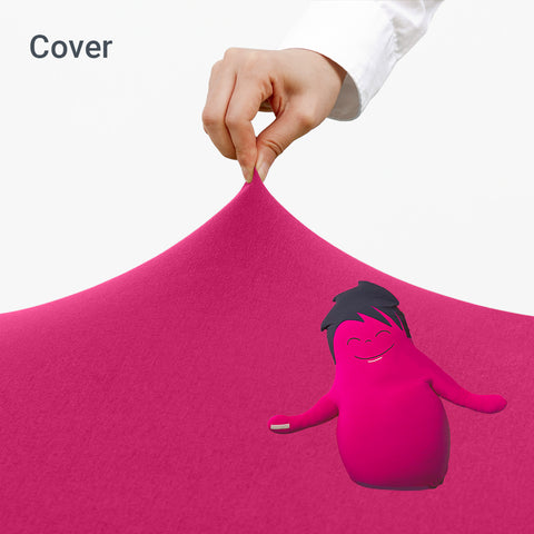 Hugibo(ハギボー)用カバー