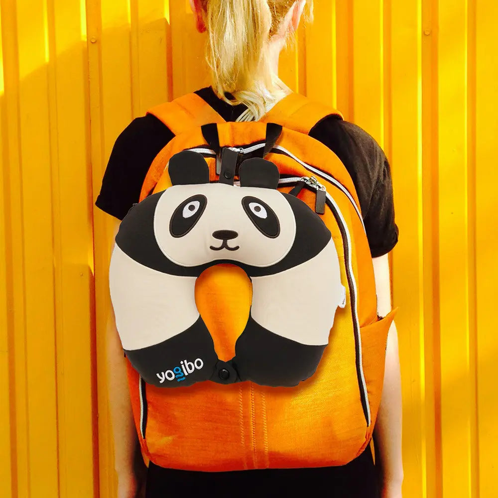 Yogibo Neck Pillow Logo Fox - ヨギボー ネックピロー ロゴ フォックス(フェストゥス)