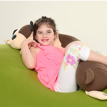 Yogibo Roll Animal Dog - ヨギボー ロール アニマル ドッグ(ジオゴ)