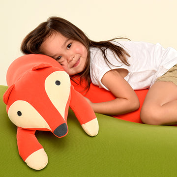 Yogibo Roll Animal Fox - ヨギボー ロール アニマル フォックス(フェストゥス)