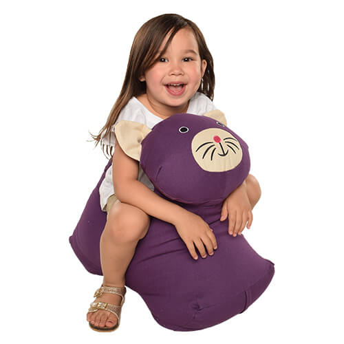 【クリアランス】Yogibo Mate Ride Cat - ヨギボー メイト ライド キャット(キャリスタ)