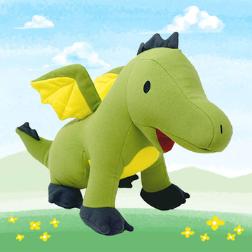 Yogibo Mate Dragon(ダニエル)